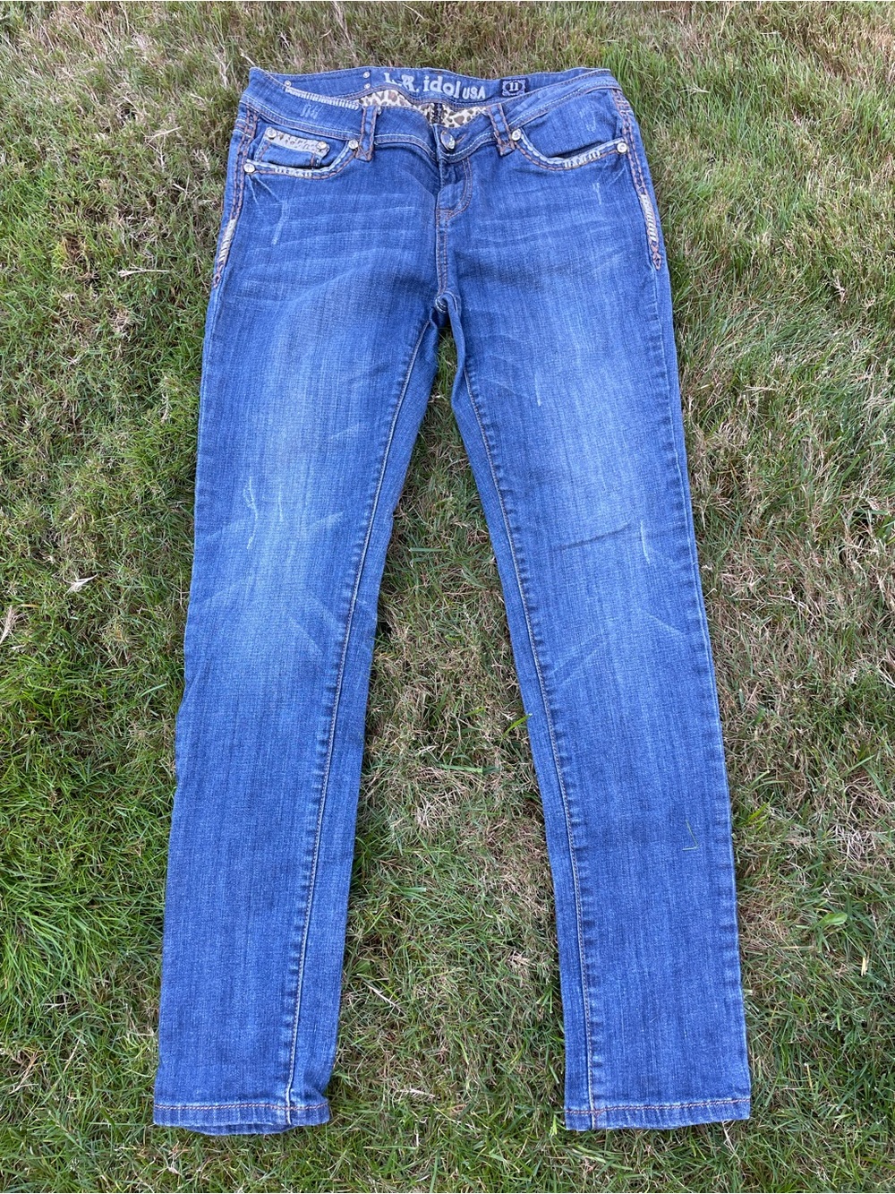 LA Idol USA Denim Women’s Jeans Size 11